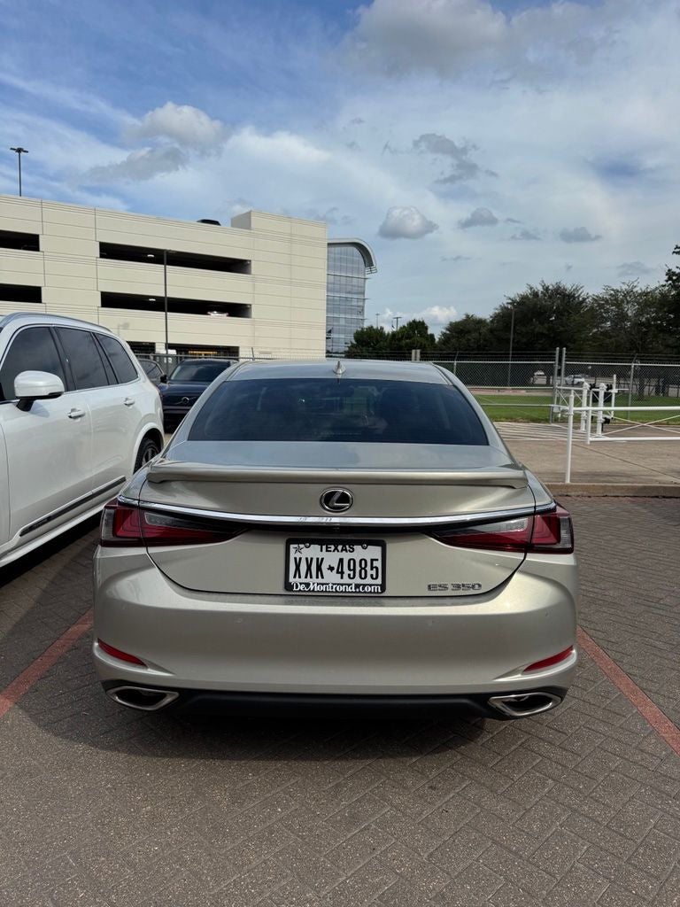 2020 Lexus ES 350 Luxury