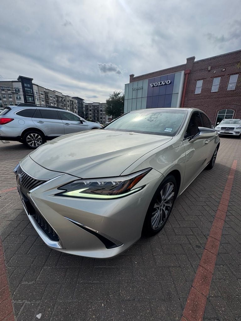 2020 Lexus ES 350 Luxury