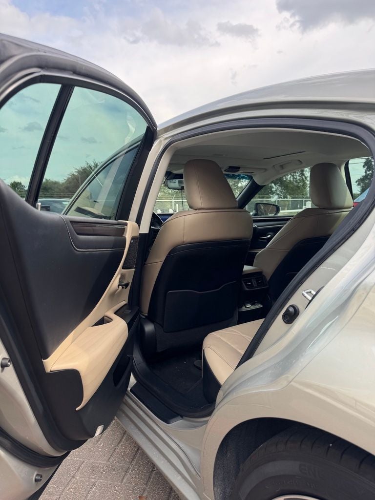 2020 Lexus ES 350 Luxury