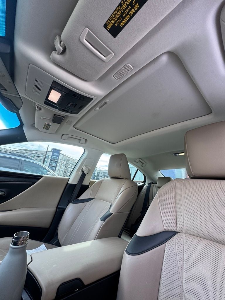 2020 Lexus ES 350 Luxury