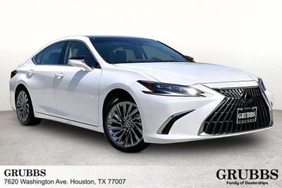 2024 Lexus ES 350 Ultra Luxury