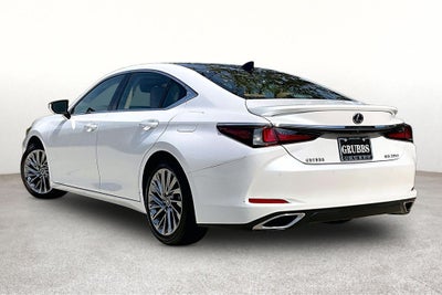 2024 Lexus ES 350 Ultra Luxury