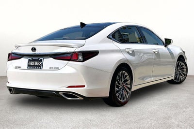 2024 Lexus ES 350 Ultra Luxury