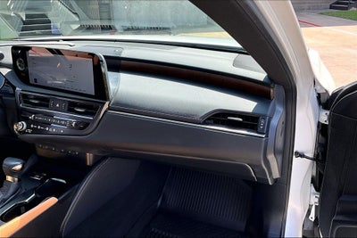 2024 Lexus ES 350 Ultra Luxury