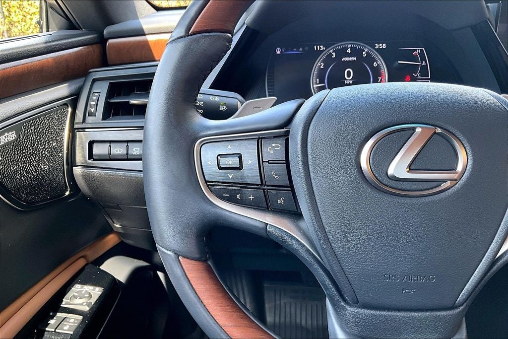 2024 Lexus ES 350 Ultra Luxury