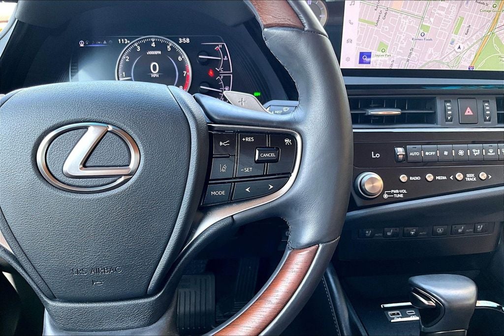 2024 Lexus ES 350 Ultra Luxury