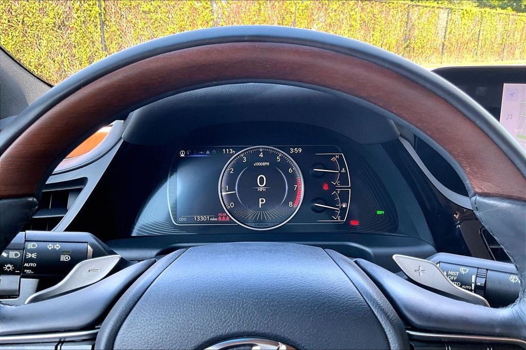 2024 Lexus ES 350 Ultra Luxury