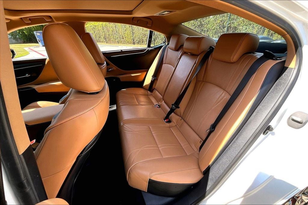 2024 Lexus ES 350 Ultra Luxury