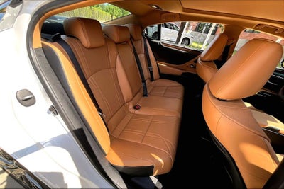 2024 Lexus ES 350 Ultra Luxury