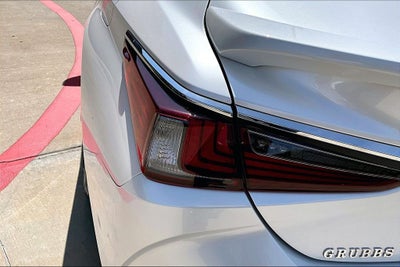 2024 Lexus ES 350 Ultra Luxury