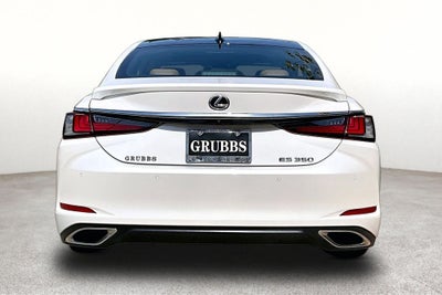 2024 Lexus ES 350 Ultra Luxury