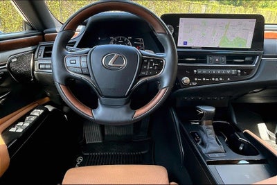 2024 Lexus ES 350 Ultra Luxury