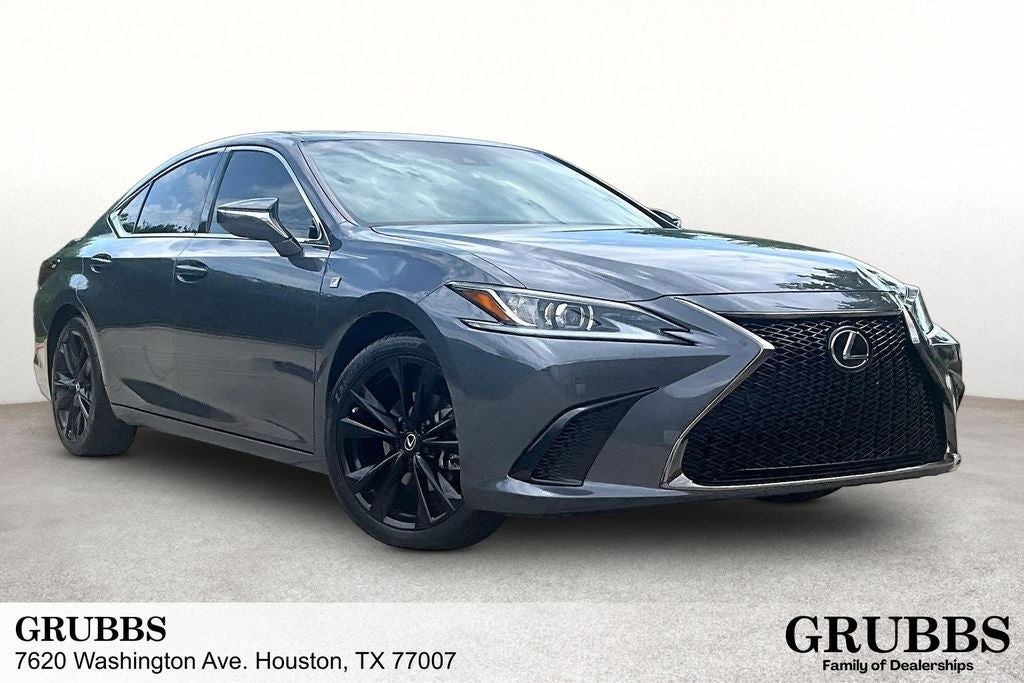 2023 Lexus ES 350 F Sport