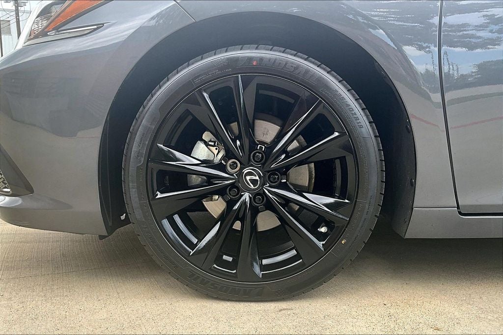 2023 Lexus ES 350 F Sport