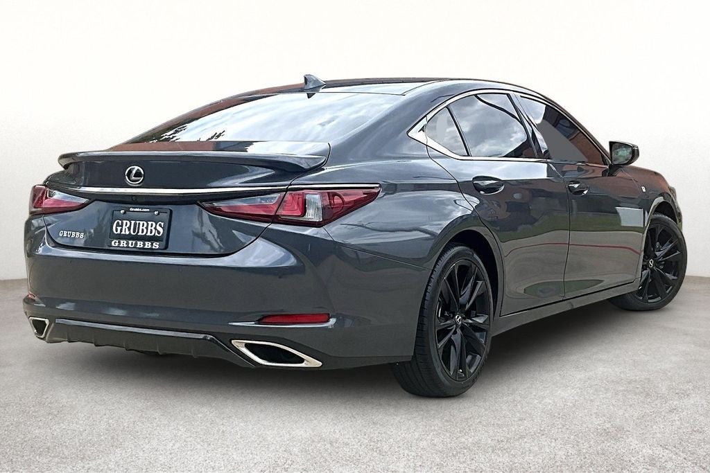 2023 Lexus ES 350 F Sport