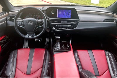 2023 Lexus ES 350 F Sport
