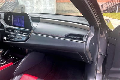 2023 Lexus ES 350 F Sport