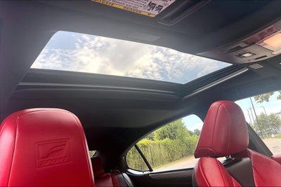 2023 Lexus ES 350 F Sport