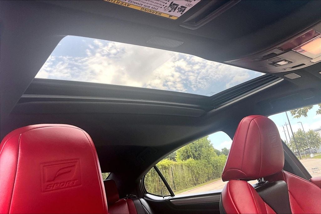 2023 Lexus ES 350 F Sport