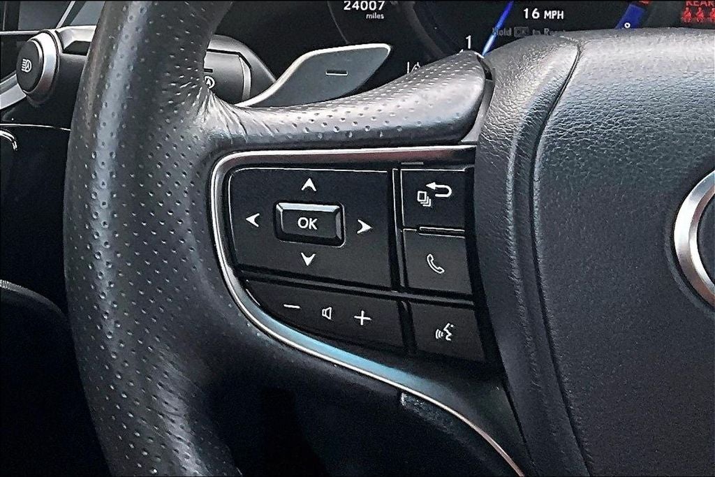 2023 Lexus ES 350 F Sport