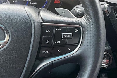 2023 Lexus ES 350 F Sport
