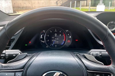 2023 Lexus ES 350 F Sport