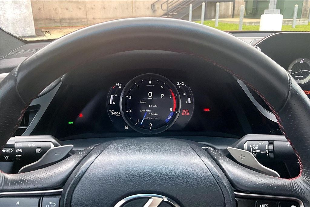 2023 Lexus ES 350 F Sport