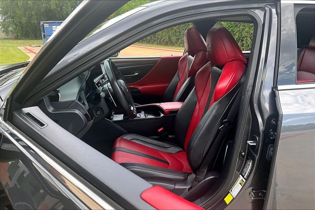 2023 Lexus ES 350 F Sport