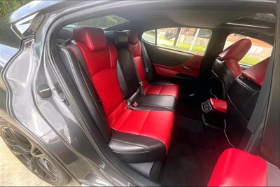2023 Lexus ES 350 F Sport
