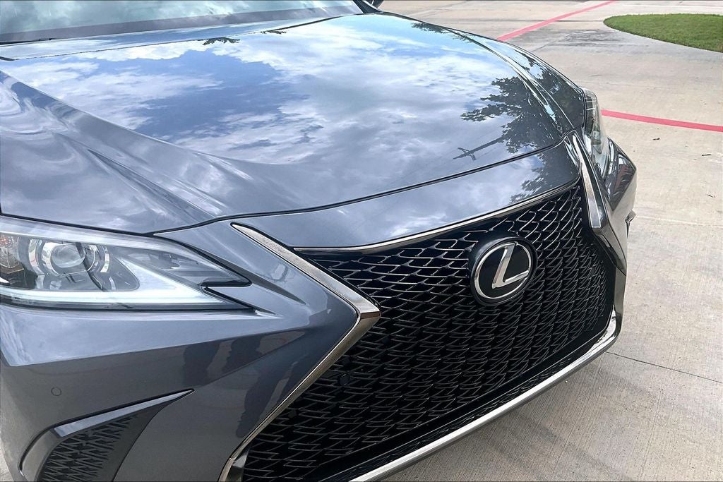 2023 Lexus ES 350 F Sport