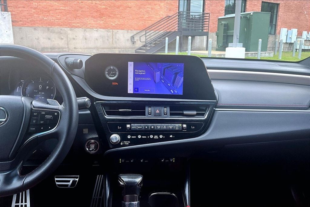 2023 Lexus ES 350 F Sport