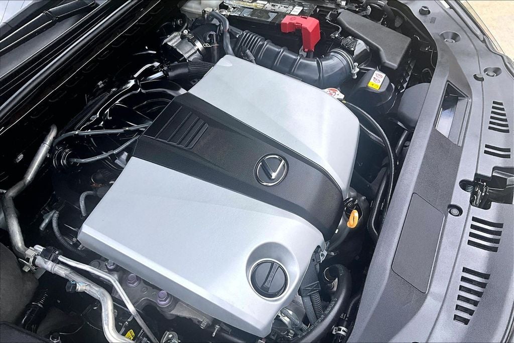 2023 Lexus ES 350 F Sport