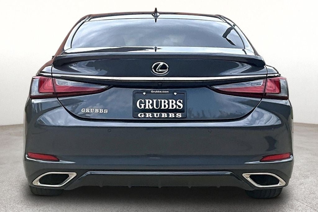 2023 Lexus ES 350 F Sport