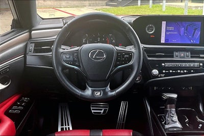 2023 Lexus ES 350 F Sport