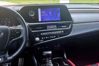 2023 Lexus ES 350 F Sport