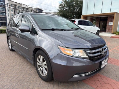 2015 Honda Odyssey EX-L