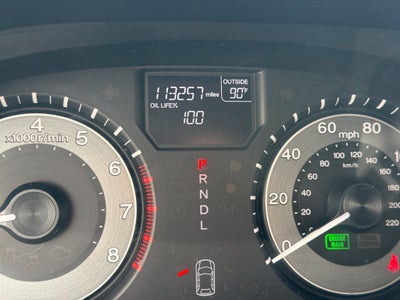 2015 Honda Odyssey EX-L