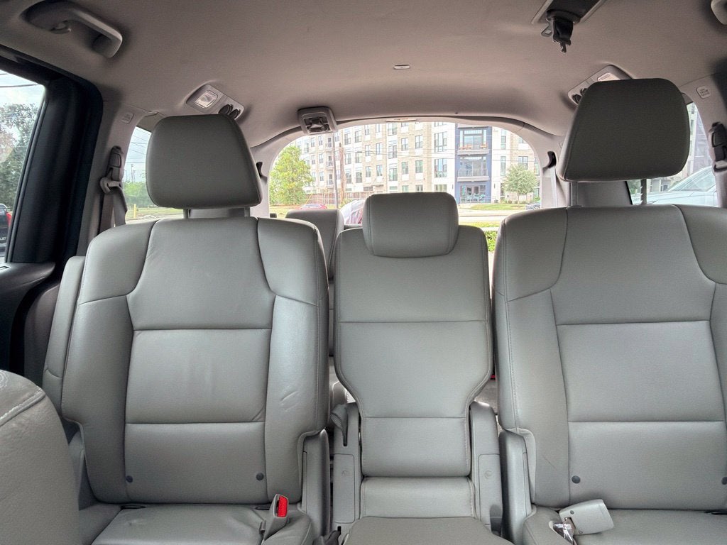 2015 Honda Odyssey EX-L
