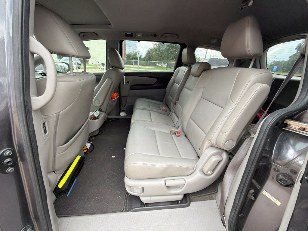 2015 Honda Odyssey EX-L