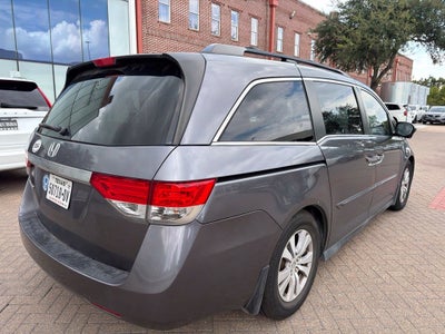2015 Honda Odyssey EX-L