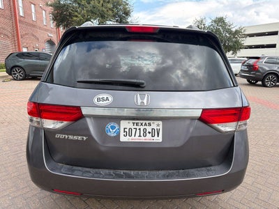 2015 Honda Odyssey EX-L