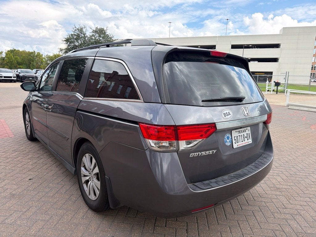 2015 Honda Odyssey EX-L