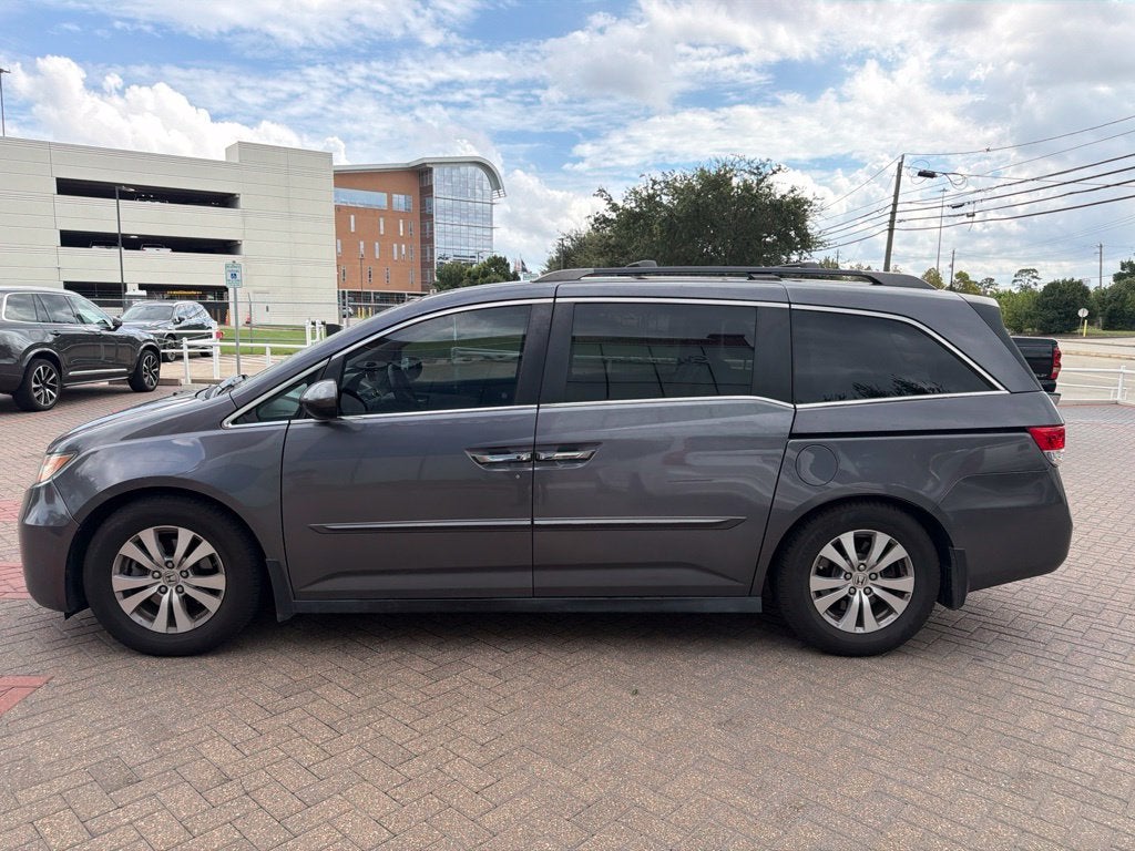 2015 Honda Odyssey EX-L