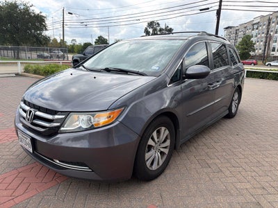 2015 Honda Odyssey EX-L