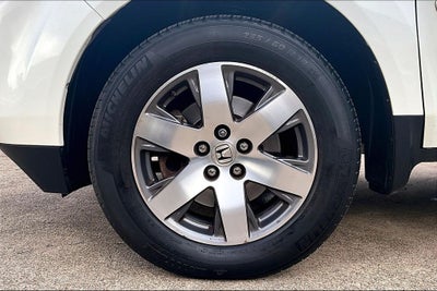 2013 Honda Pilot Touring