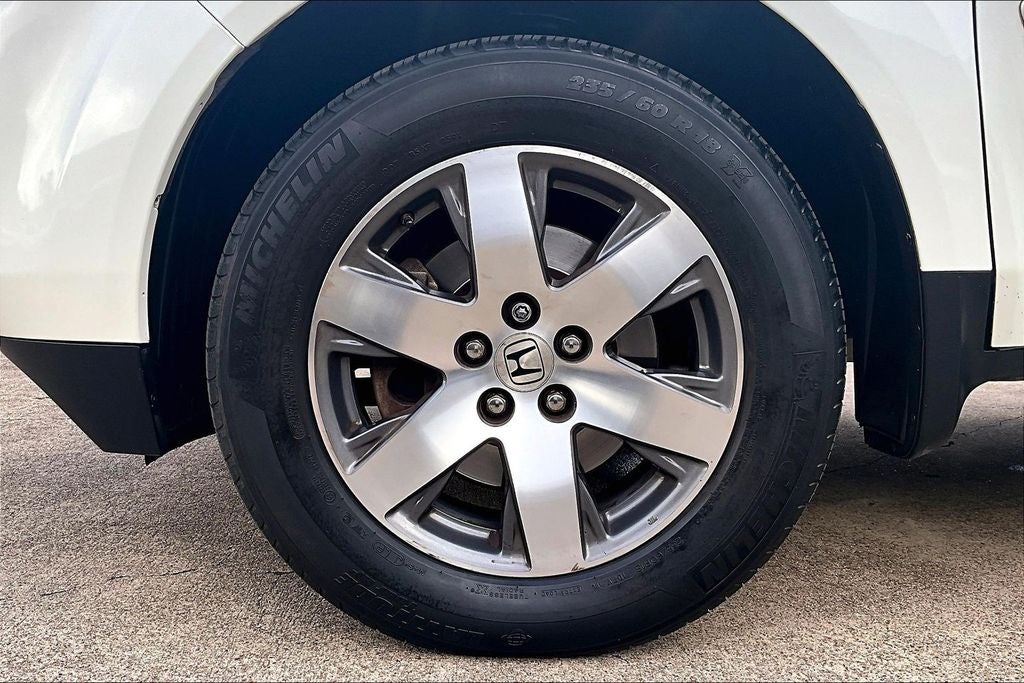 2013 Honda Pilot Touring