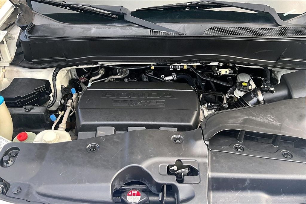 2013 Honda Pilot Touring