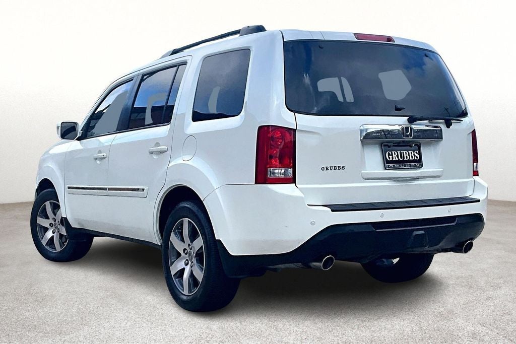 2013 Honda Pilot Touring