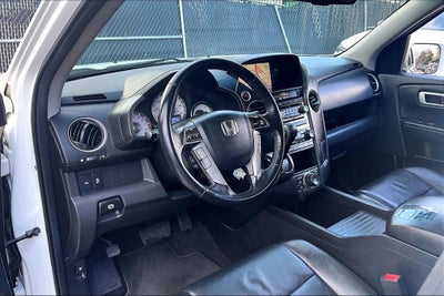 2013 Honda Pilot Touring