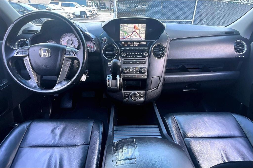 2013 Honda Pilot Touring